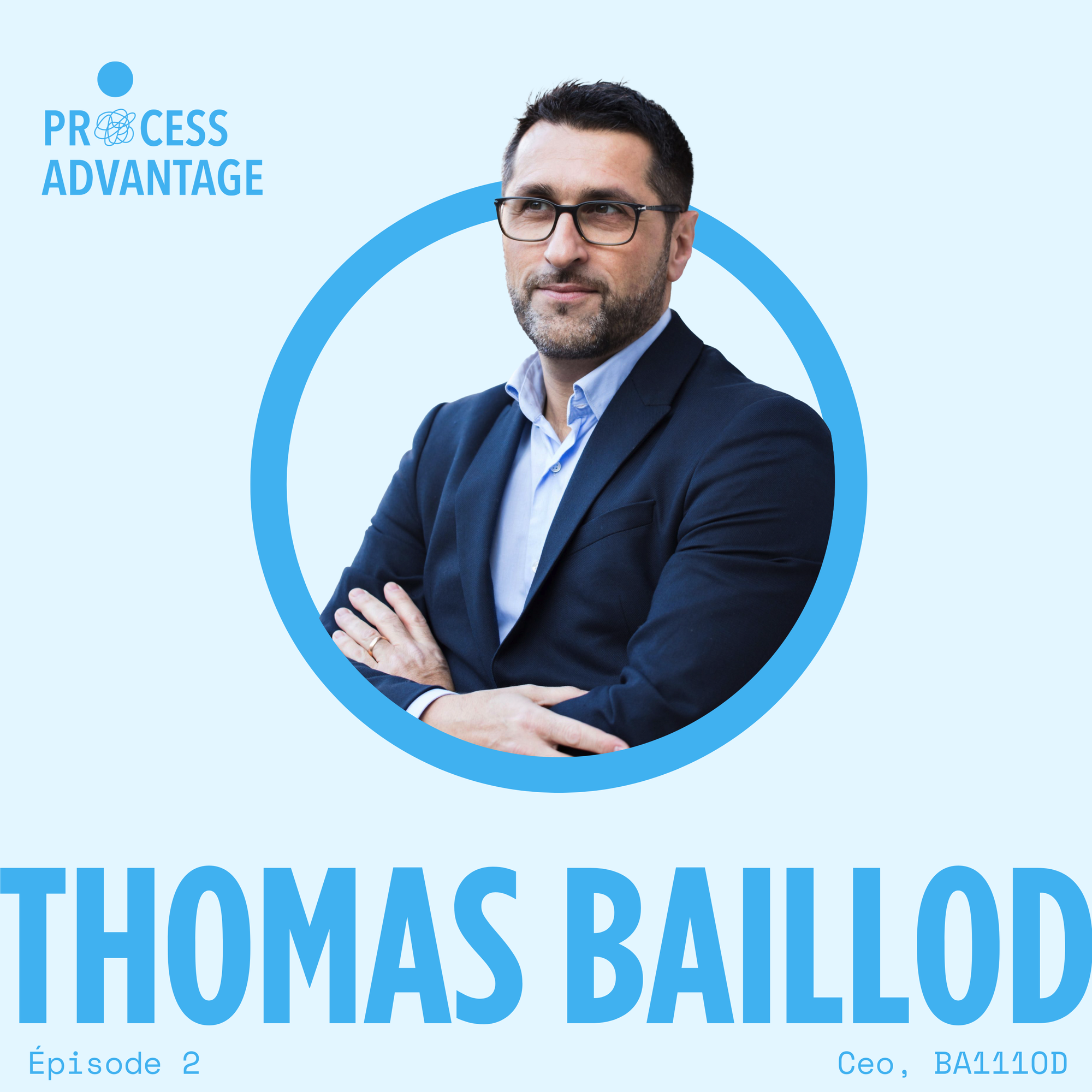 Thomas Baillod - Une idée simple pour hacker l'industrie du luxe