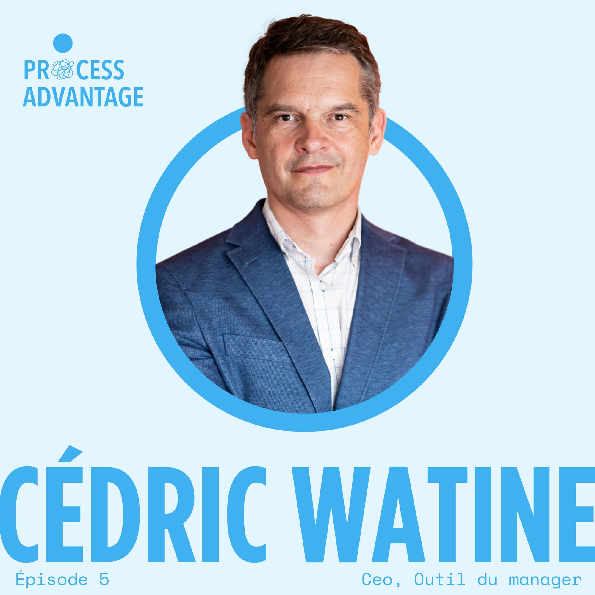 Gérer 3 entreprises en 2 jours / semaine - le cas Cédric Watine