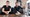 Photographie de Julien Gueniat avec Antoine Blanchemaison en interview