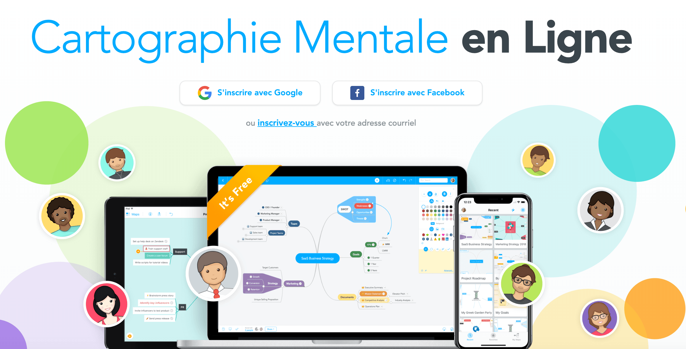 Cartographie mentale