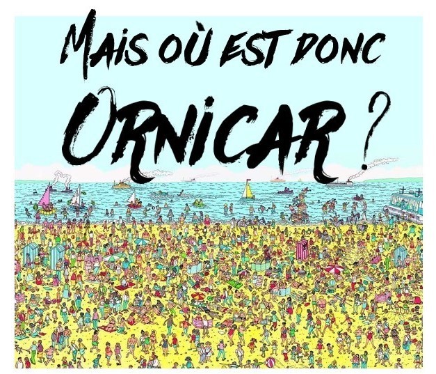 Mais où est donc ornicar