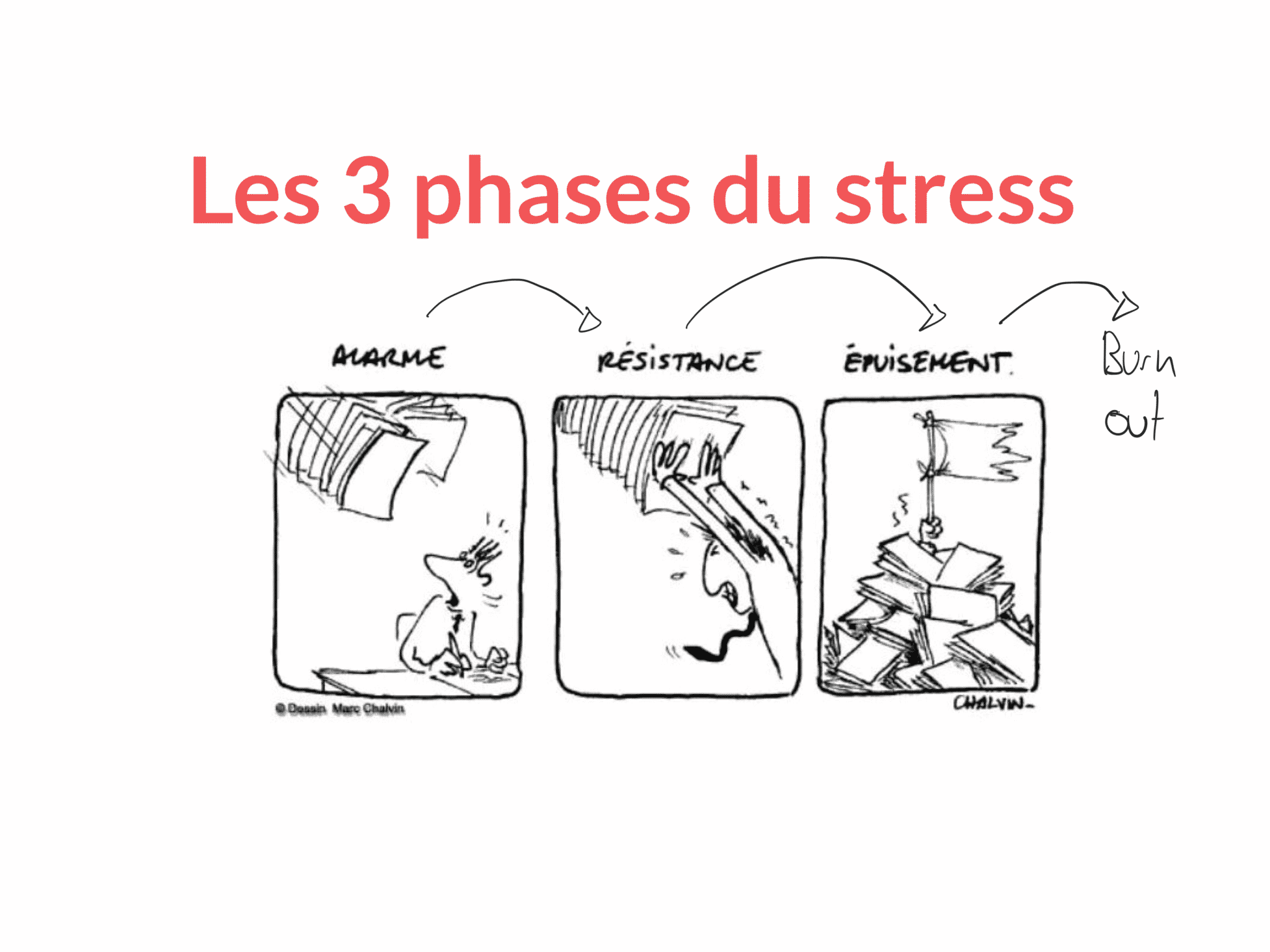 Gérer son stress dans un quotidien complexe et rapide: 3 techniques ...