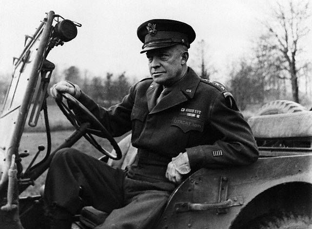 Dwight D. Eisenhower