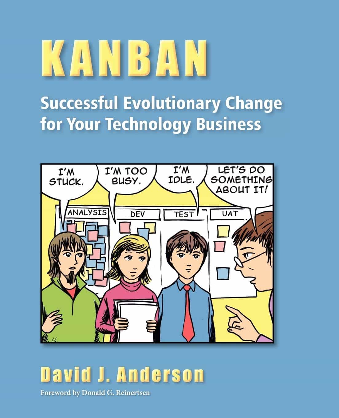 Kanban livre