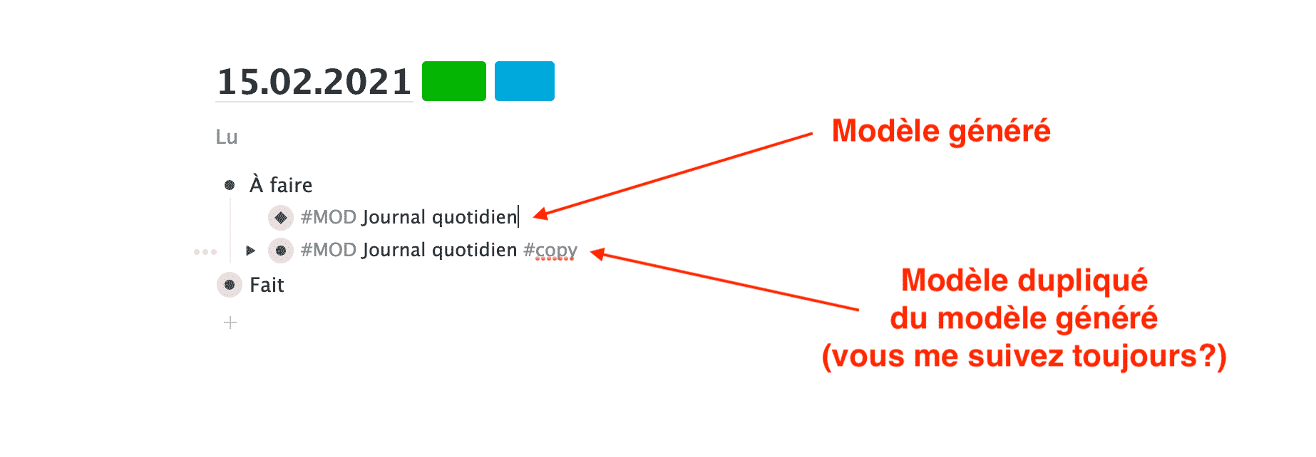 modèle workflowy à télécharger