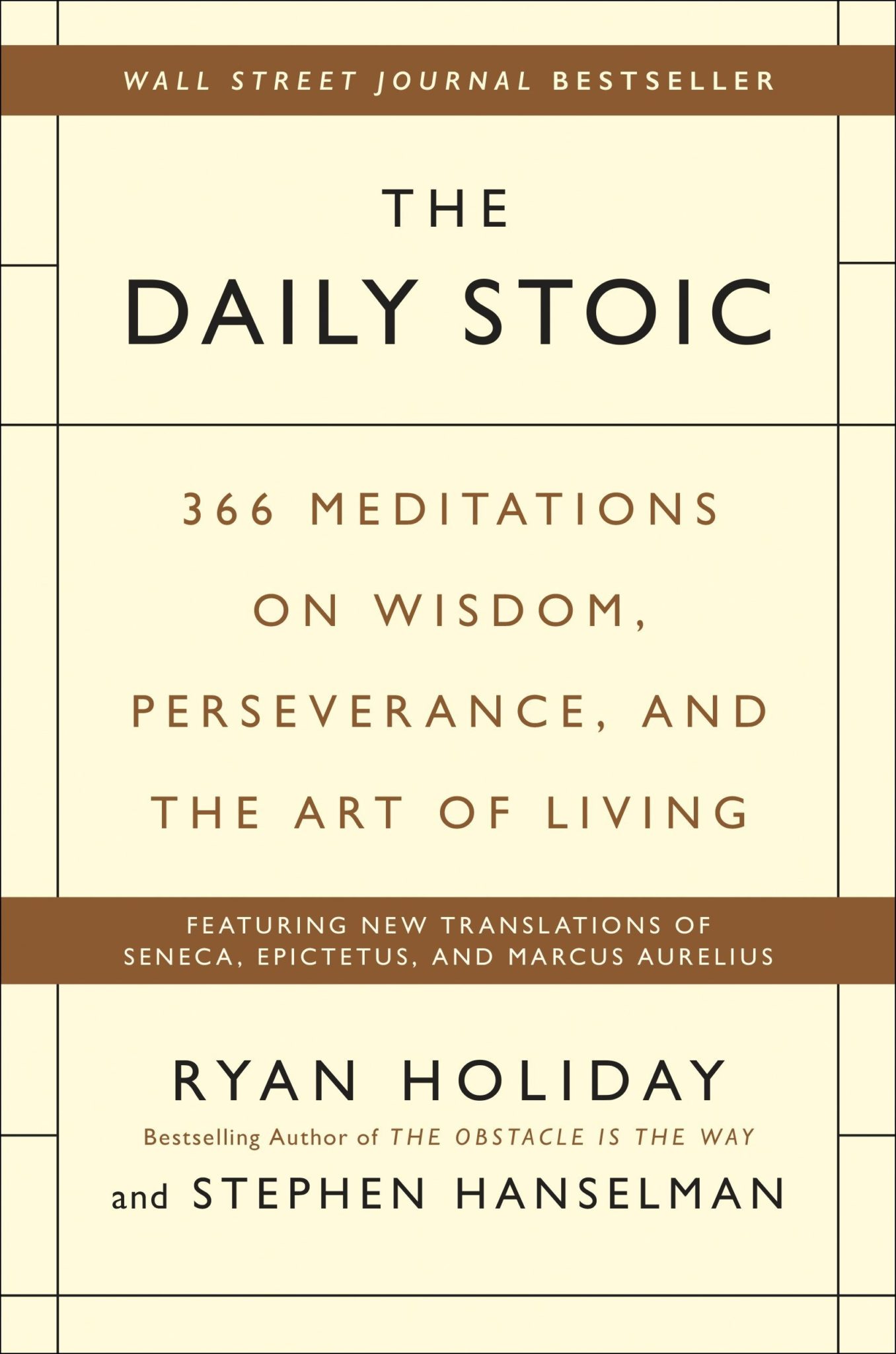 the daily stoic