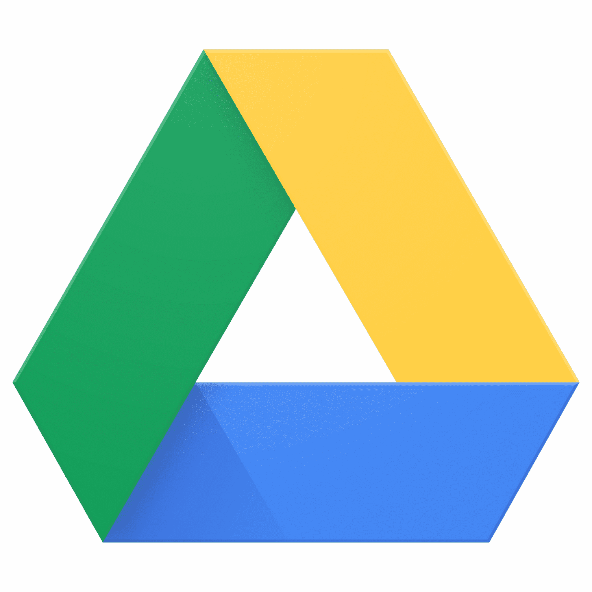 google drive logo png