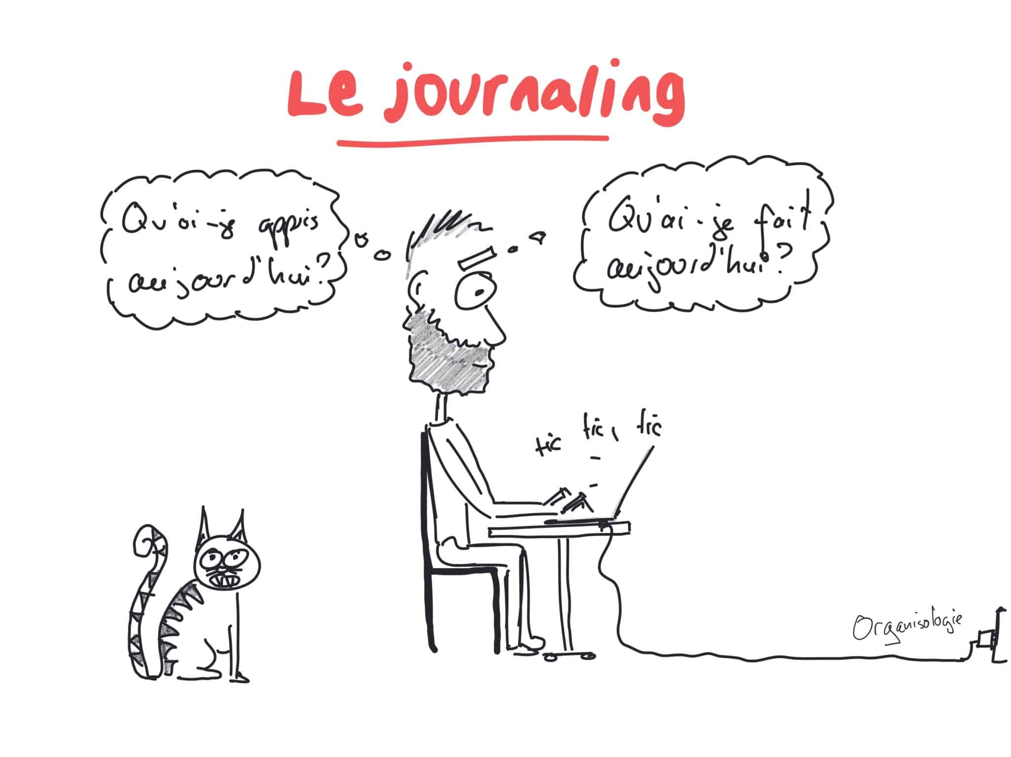 Le journaling